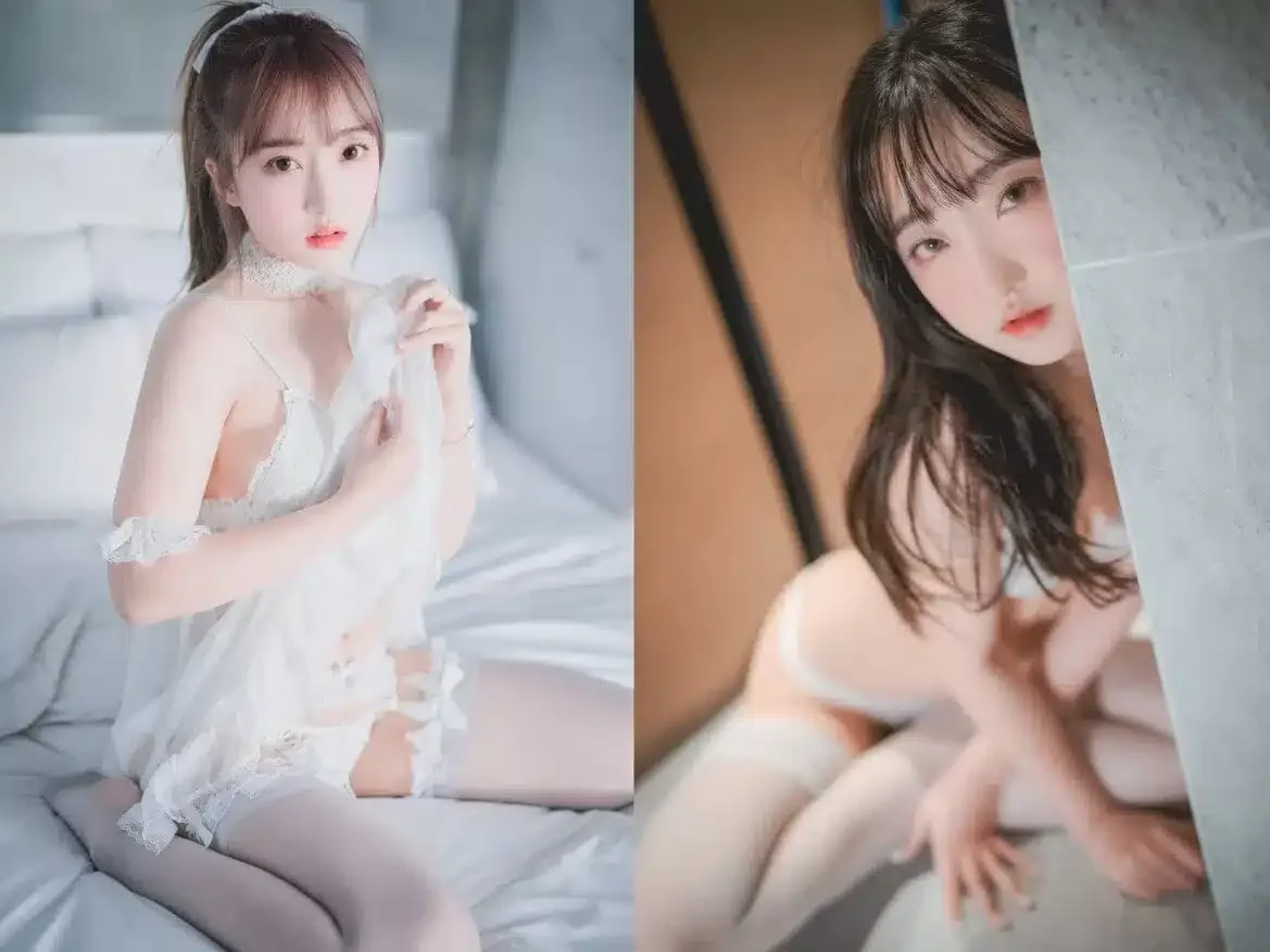 Hanari(하나리) – 引人怜爱的韩国妹子｜高清图片集