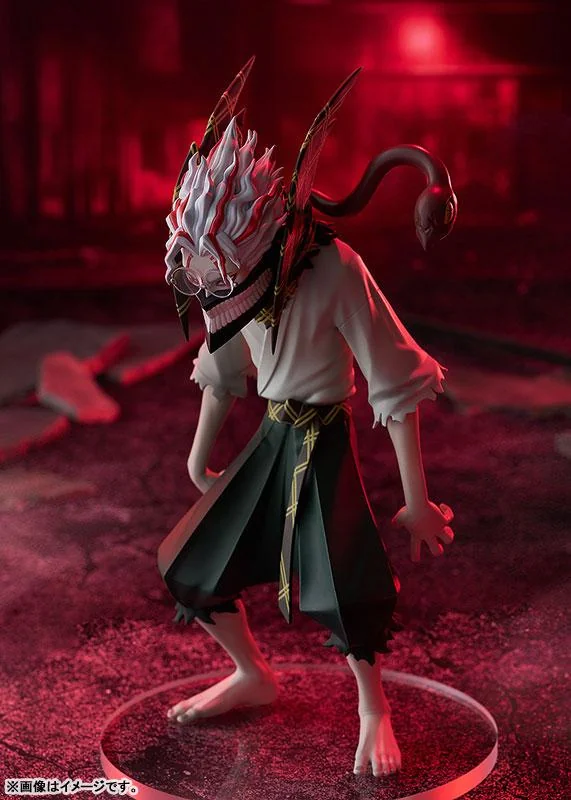人气角色模型登场 GSC《胆大党》POP UP厄卡伦手办｜高清图片集