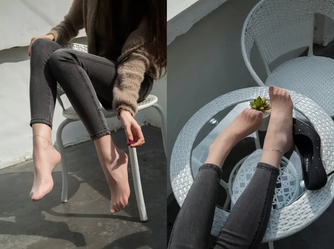 Sia不吃鱼 – 蜜大腿白哲jiojio｜高清图片集