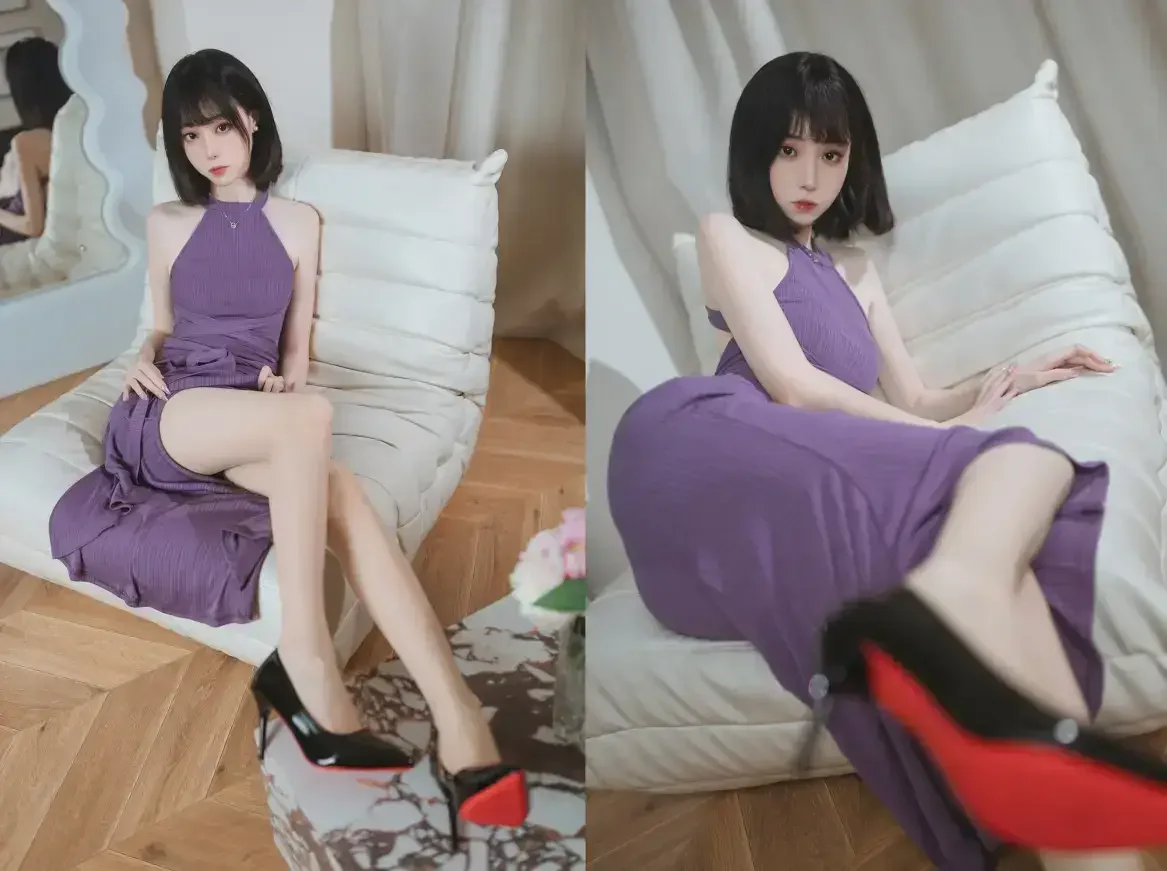许岚LAN：黑丝JK魅惑人心 36套合集｜高清图片集
