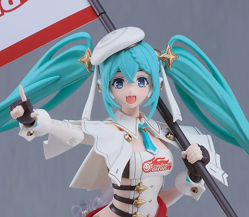 GSC《初音未来GT计划》PLAMATEA 赛车未来2023Ver.｜高清图片集