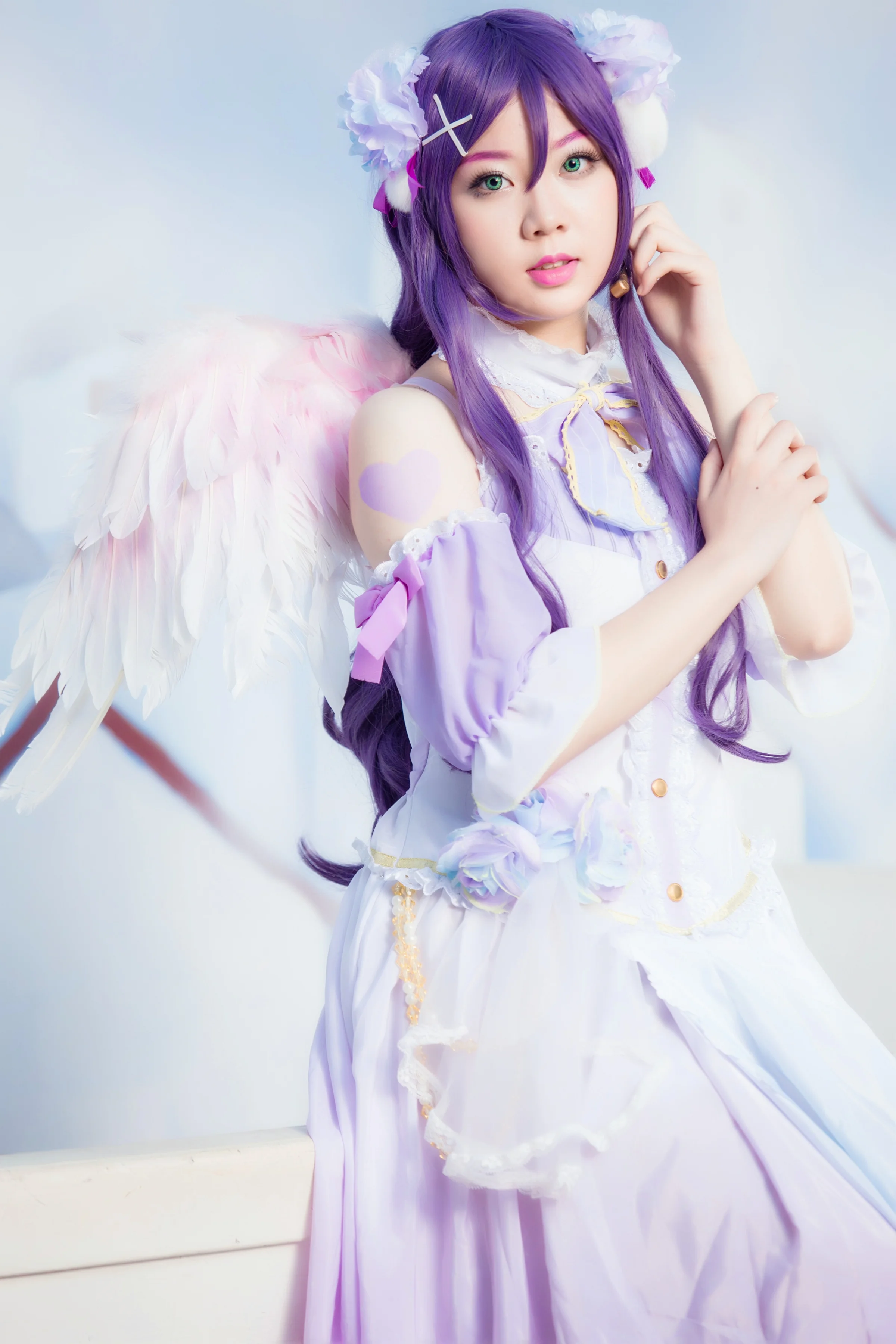 LoveLive白情希coaplay｜高清图片集