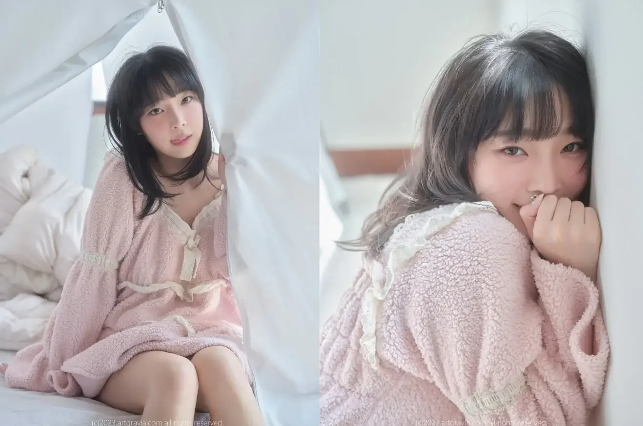 姜仁卿：韩国童颜巨乳美少女 72套合集｜高清图片集