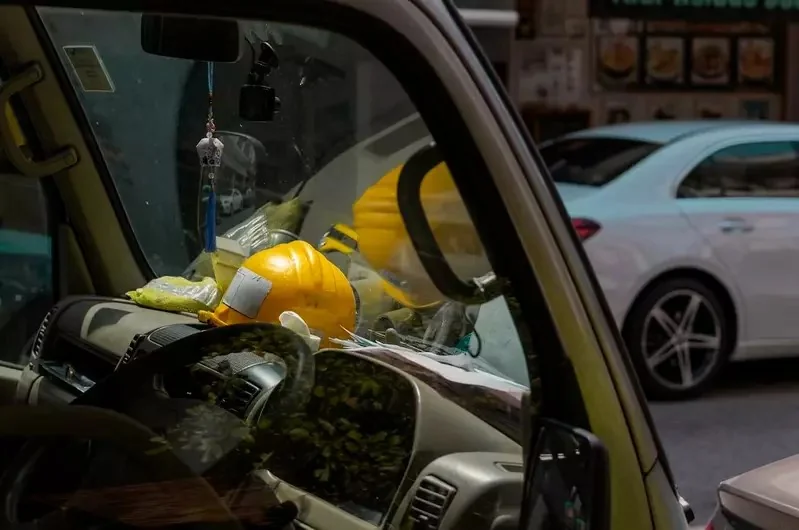 將雞蛋放在烈日下的車內四小時 實驗結果最終你會得到一顆全熟蛋！？｜高清图片集