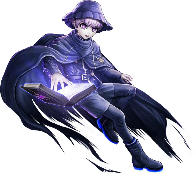 小高和刚新作游戏「超侦探事件簿 Rain Code」最新角色插图公开！｜高清图片集