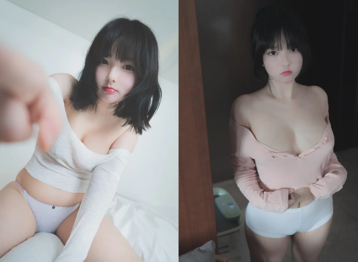韩国妹子@Hansom (한솜)： 7套合集｜高清图片集