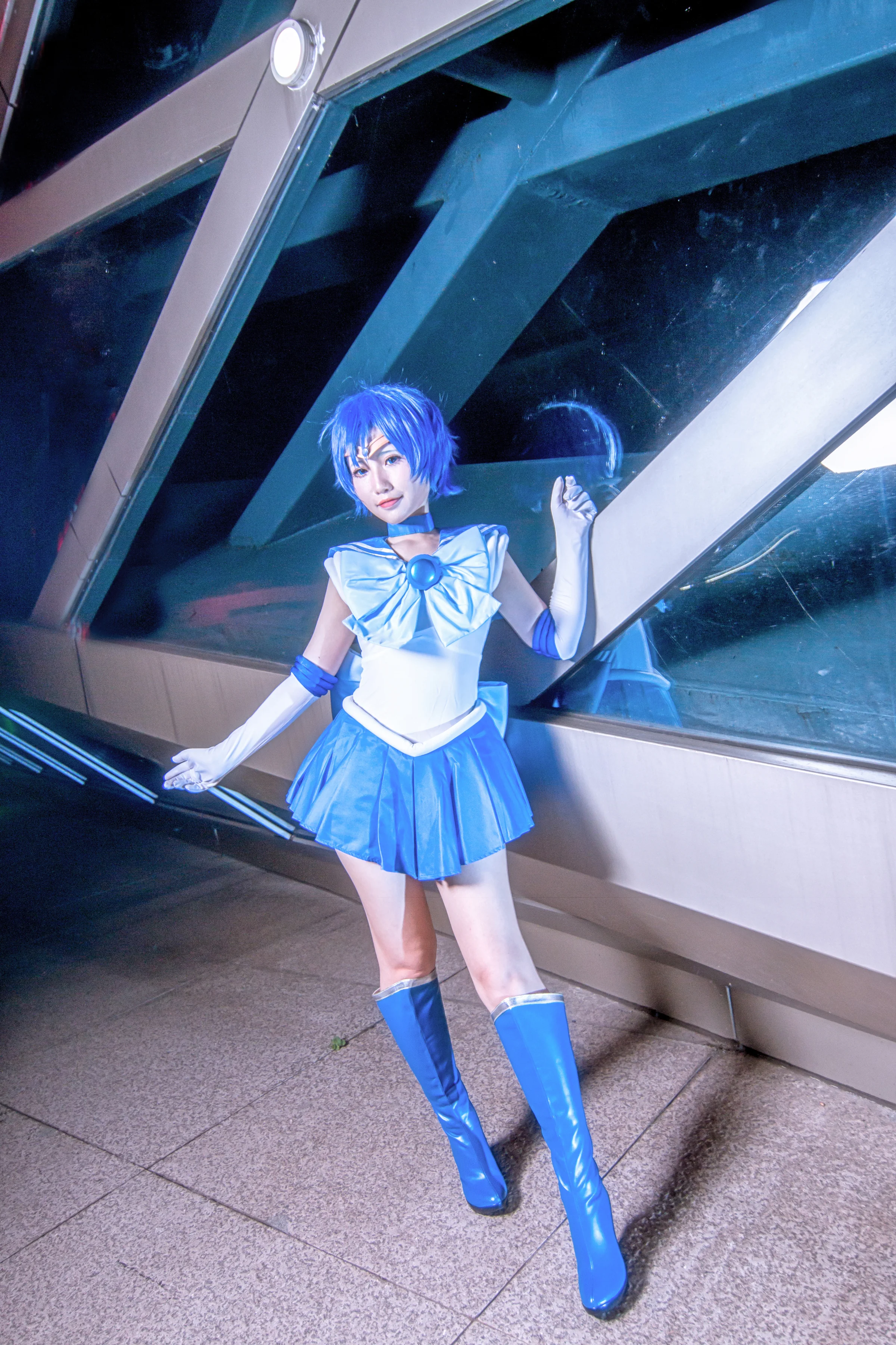 美少女战士COS写真