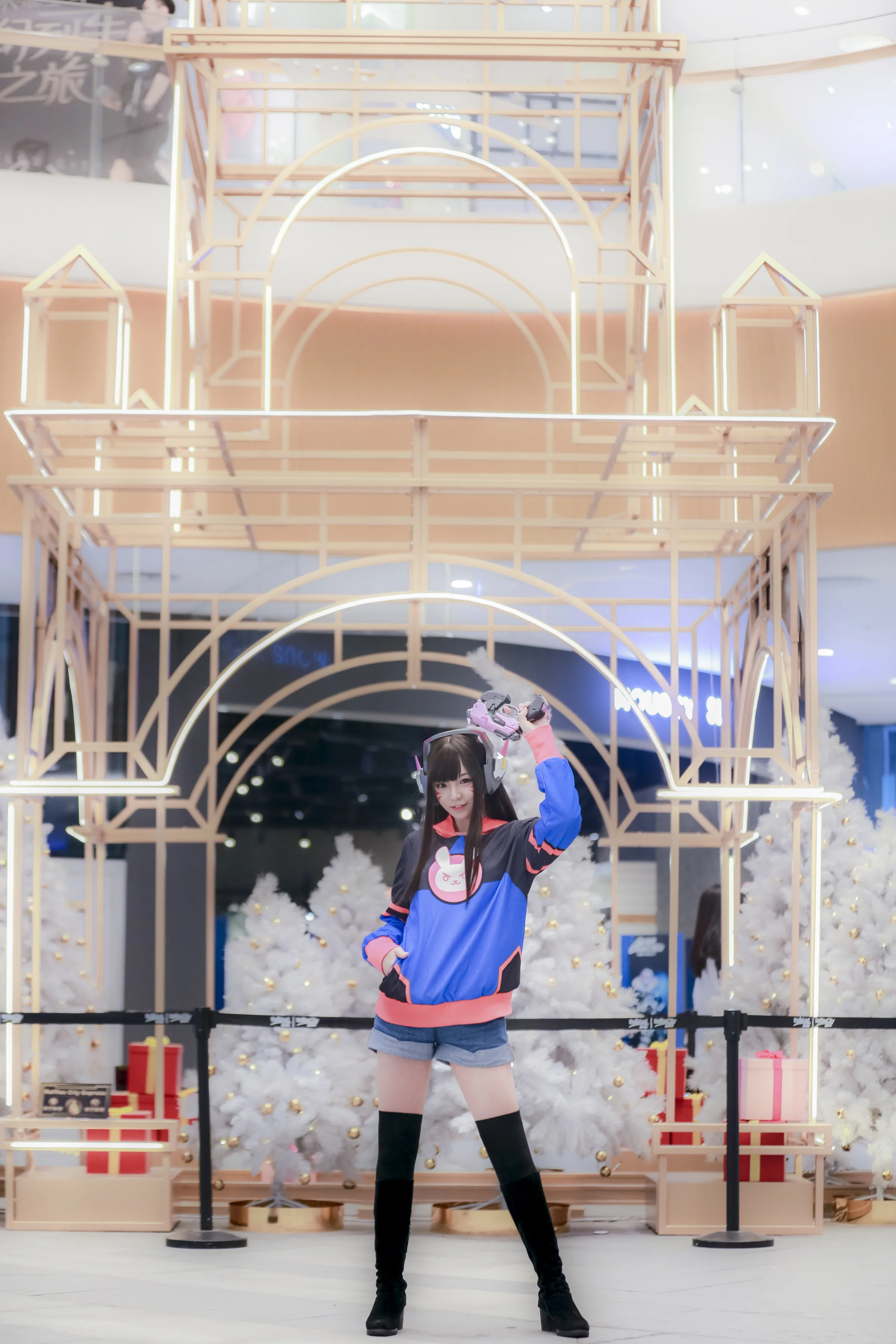 守望先锋D.VACOS写真