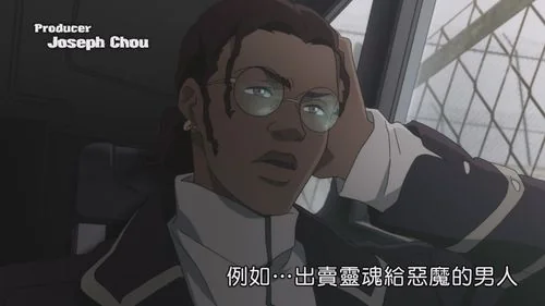 动画《拉撒路》首播在即 揭示拯救世界的最后机会｜高清图片集