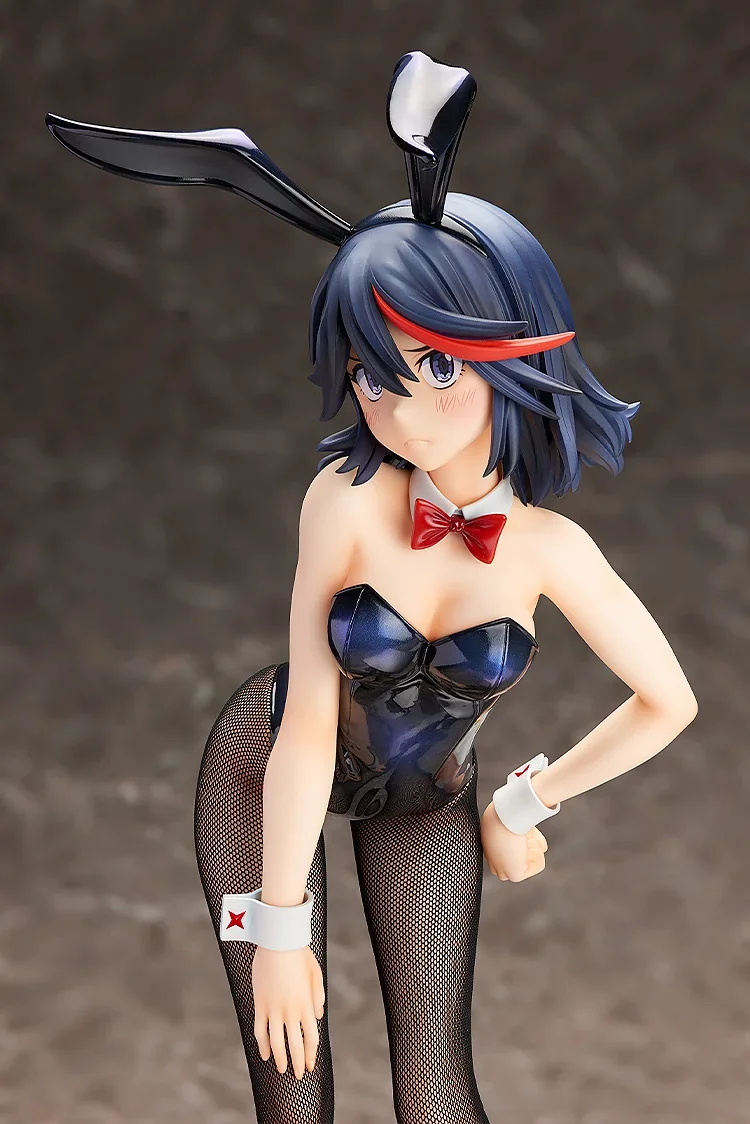 FREEing《KILL la KILL》缠流子兔女郎 计划11月再贩｜高清图片集