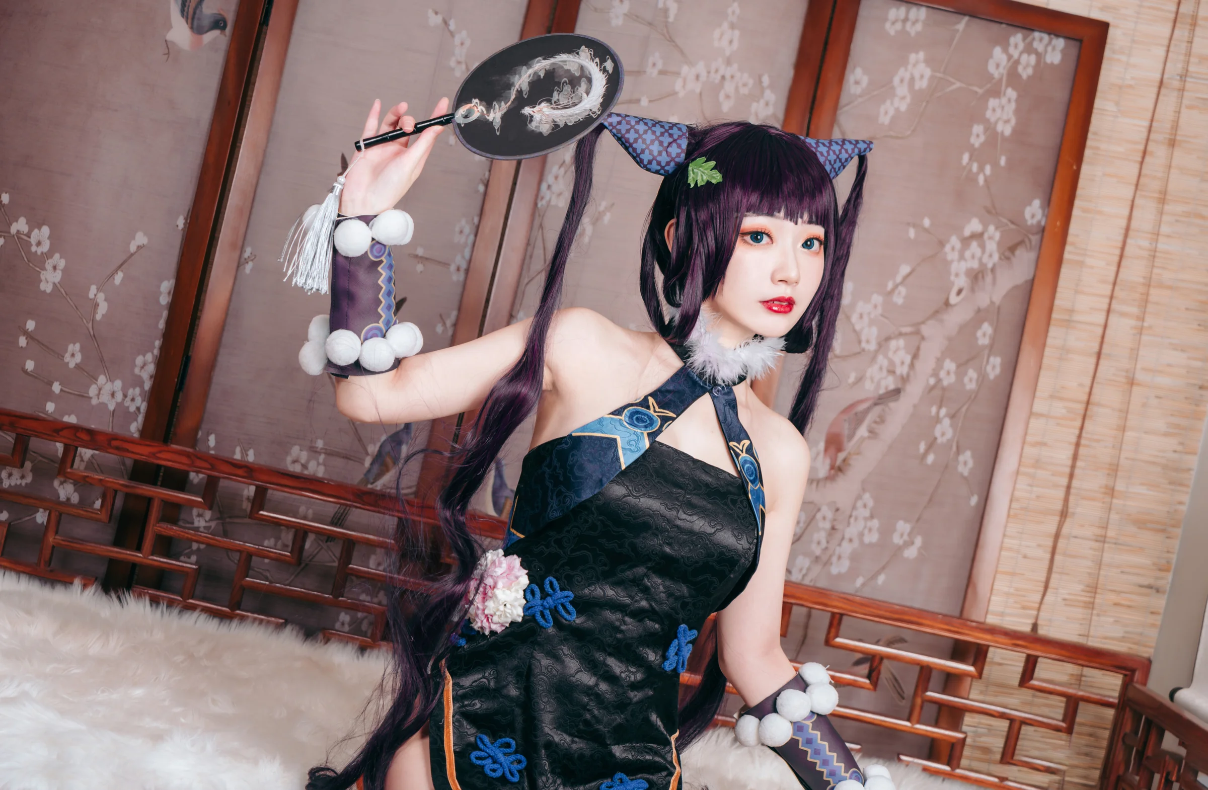 FGO 杨贵妃COS写真