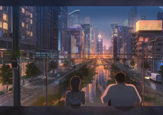 (预留）韩语动画电影《再见星上人》将于5月30日独家上线｜高清图片集