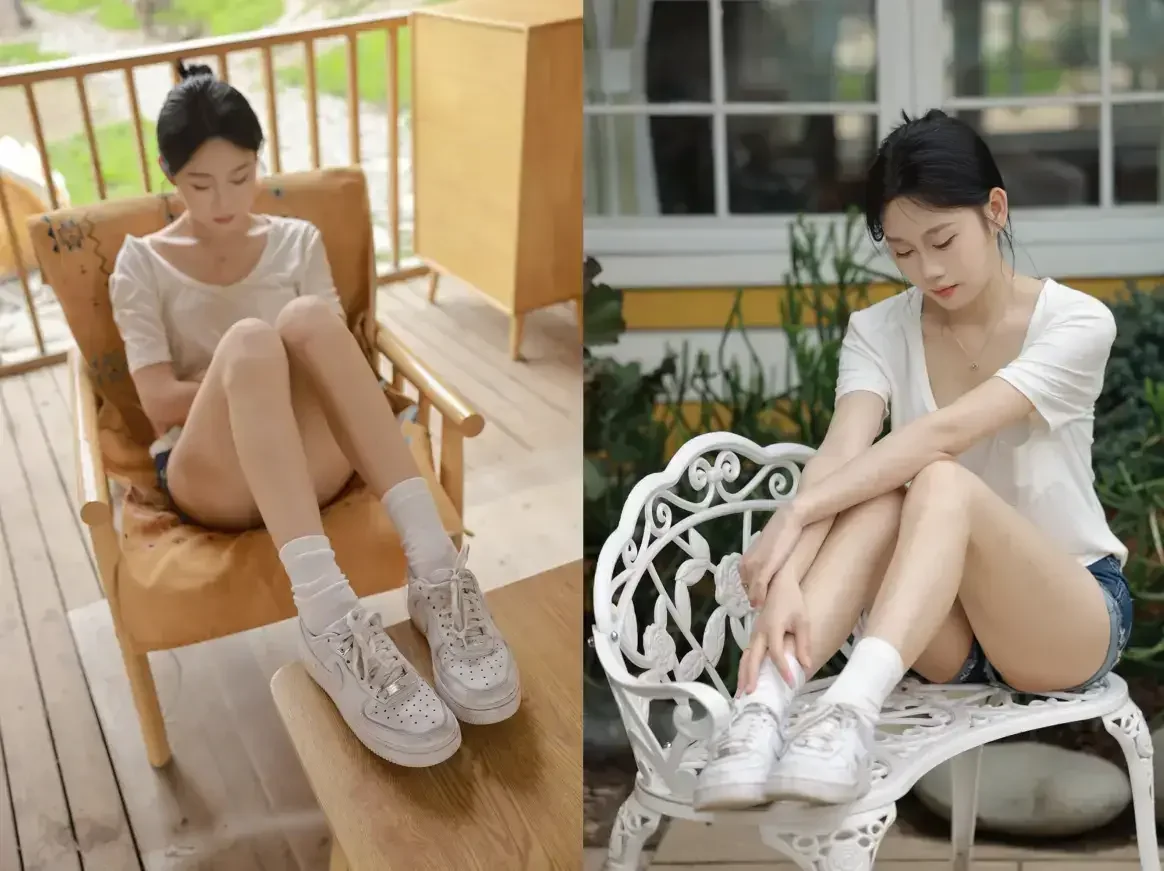 [MZSOCK]爱美足 NO.285 妍妍｜高清图片集