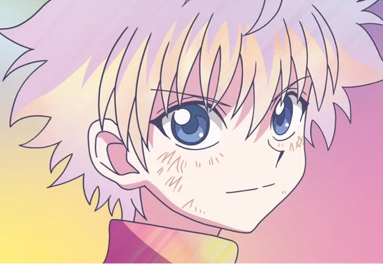 猎人 Ani-Art アニメイトフェア in 2022 Winter 新周边图｜高清图片集