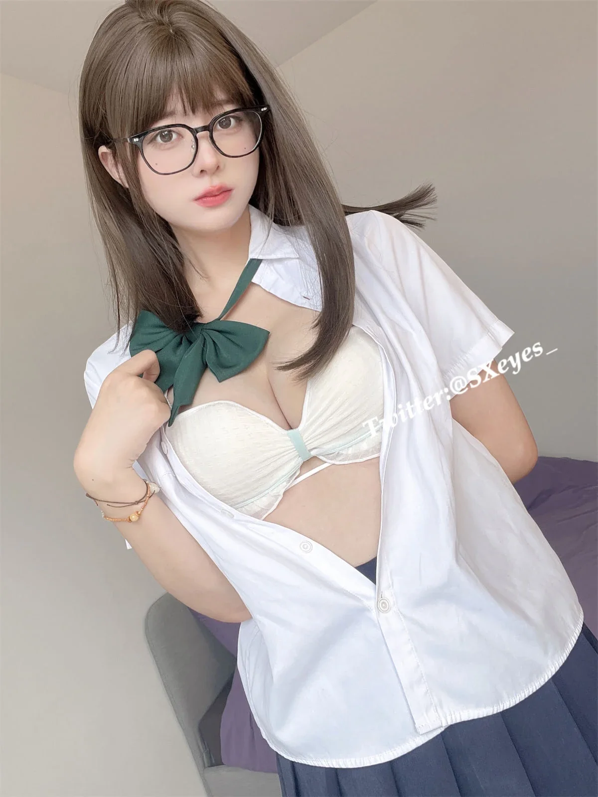 眼酱大魔王w 2023040506月fantia会员订阅｜高清图片集