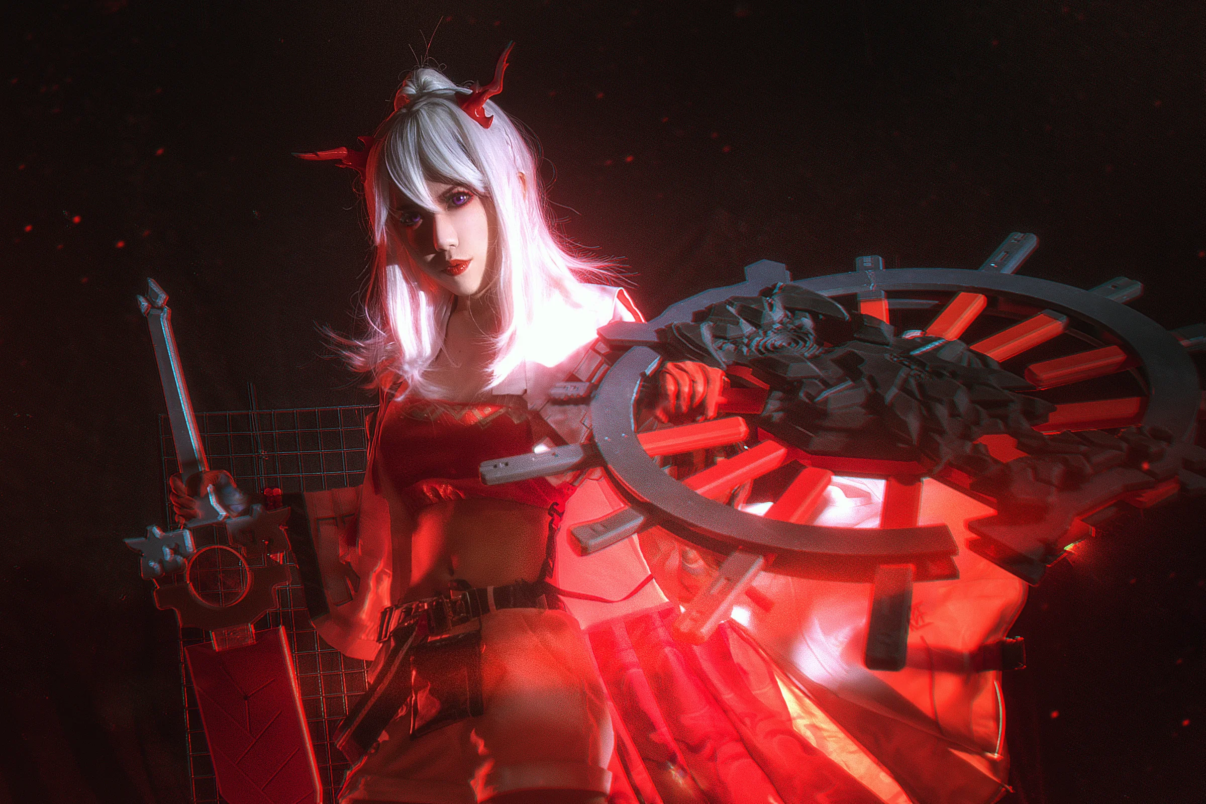 明日方舟 年COS写真