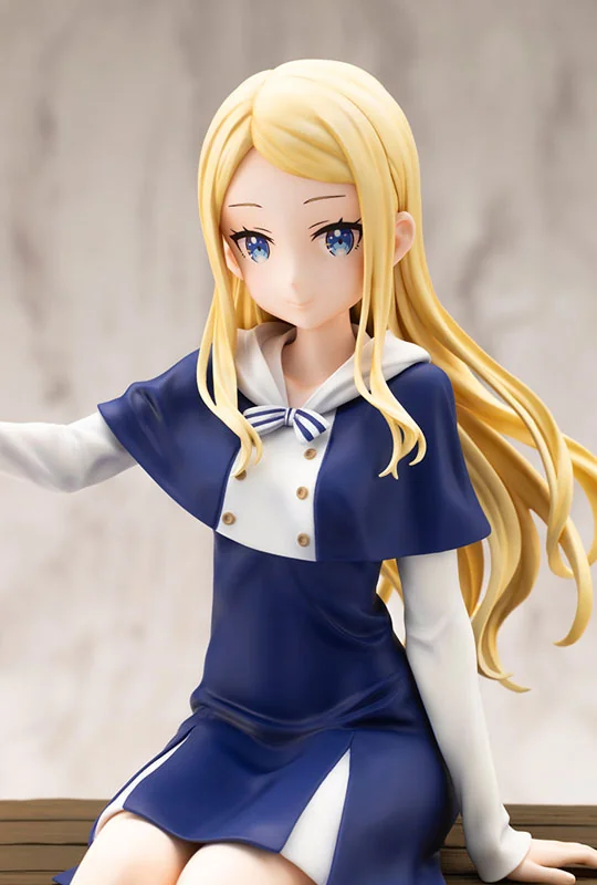 寿屋新作《佐佐木与文鸟小哔》艾莎模型手办开放预购｜高清图片集