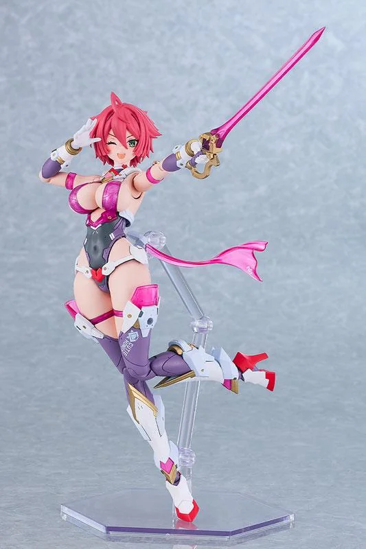 GSC《甜心战士Nova》PLAMATEA限定版塑胶模型发售｜高清图片集