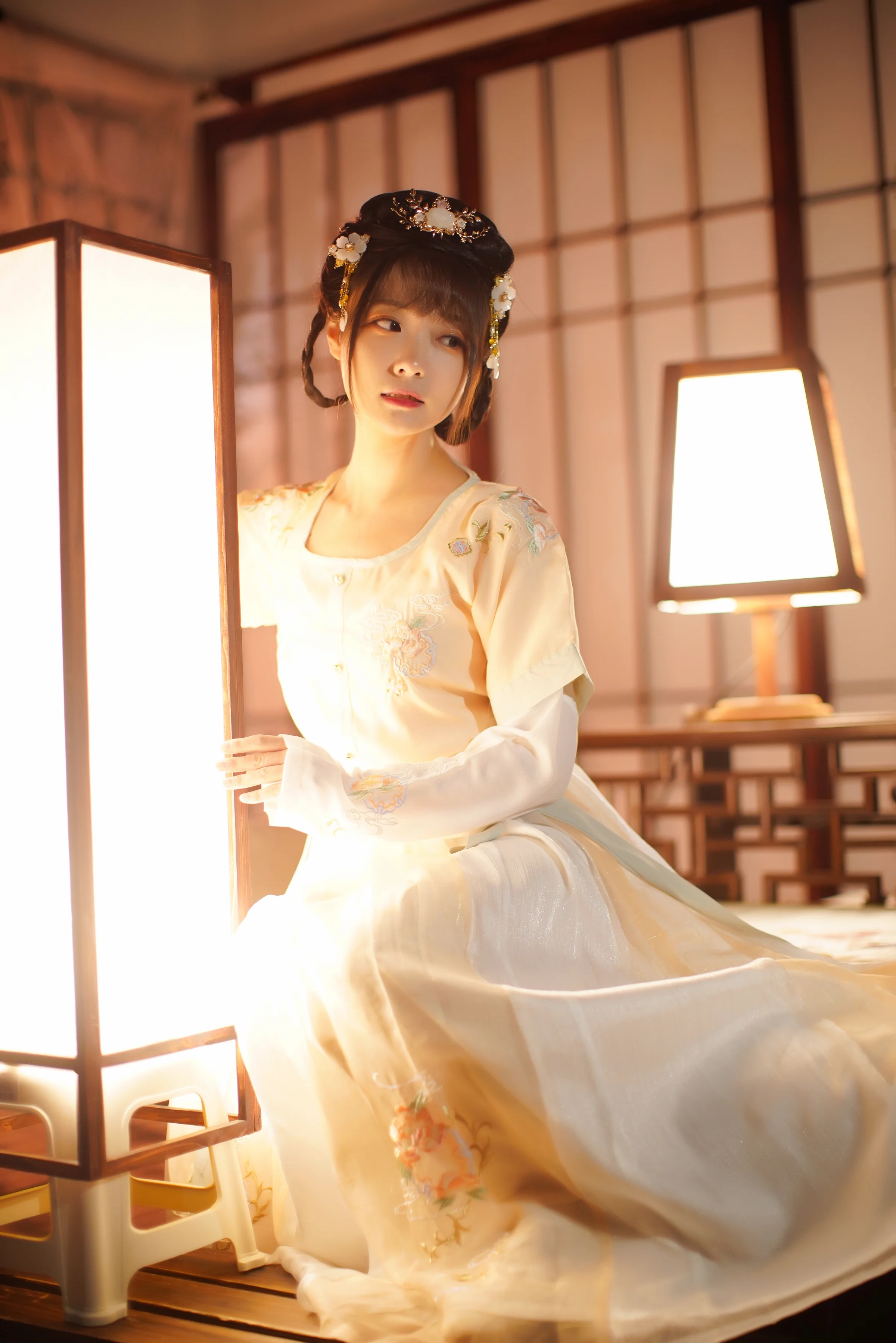 汉服私影 婉儿｜高清图片集