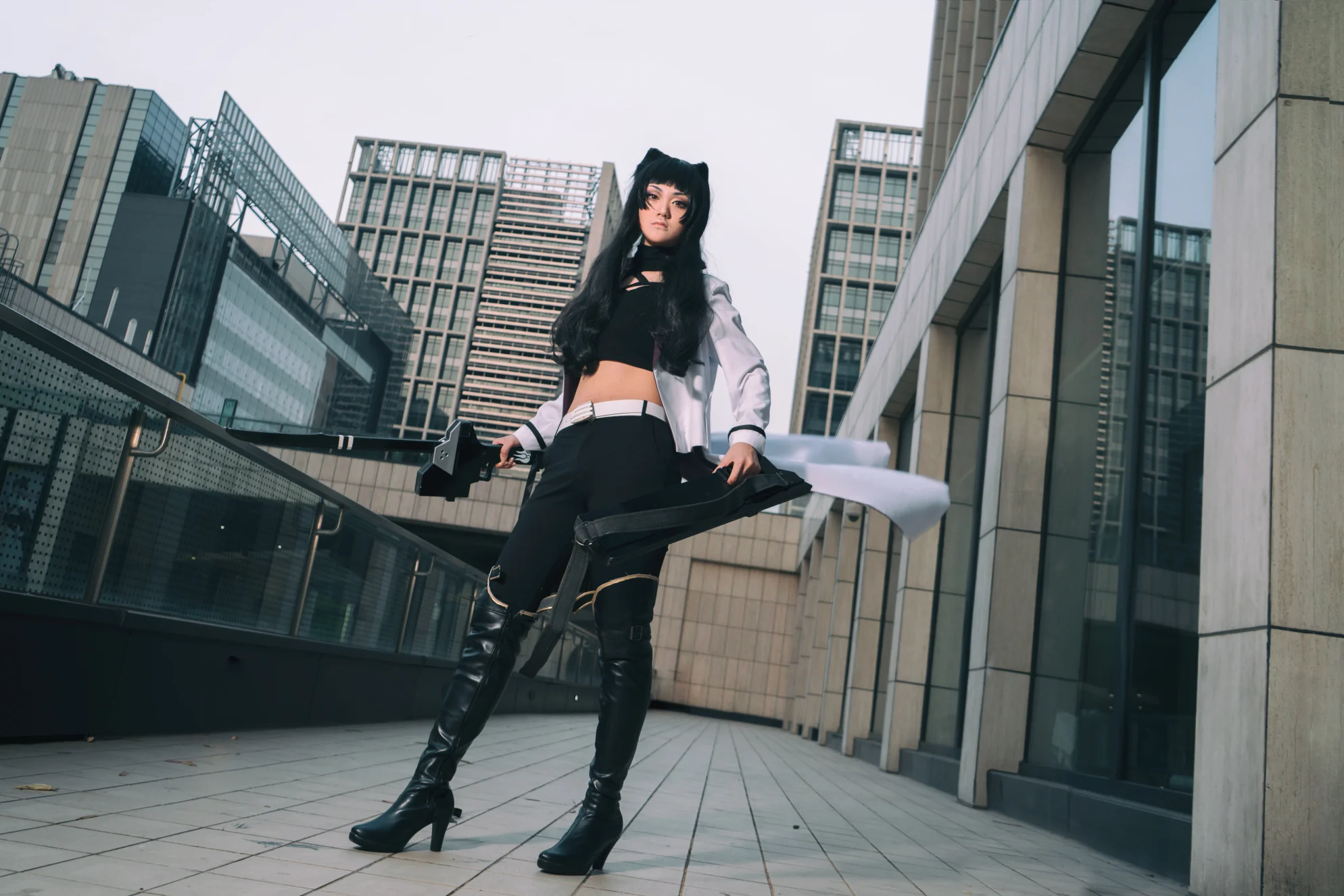 Ruby Blake COS写真
