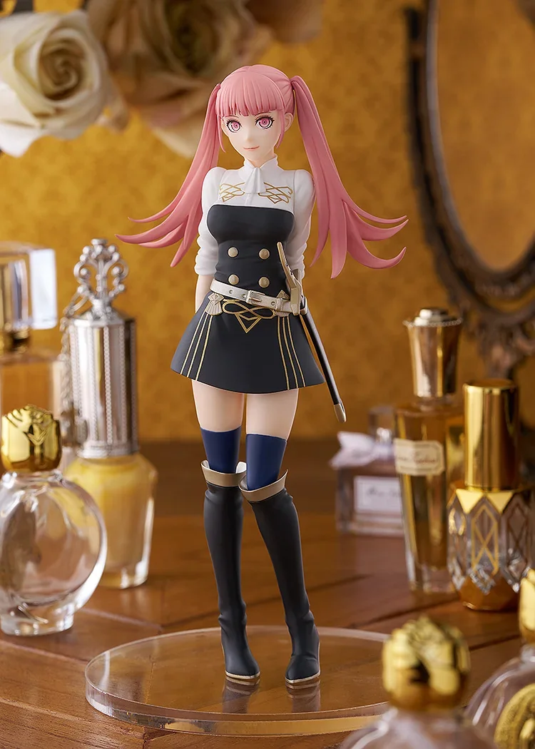 GSC《圣火降魔录 风花雪月》希尔妲POP UP PARADE模型｜高清图片集