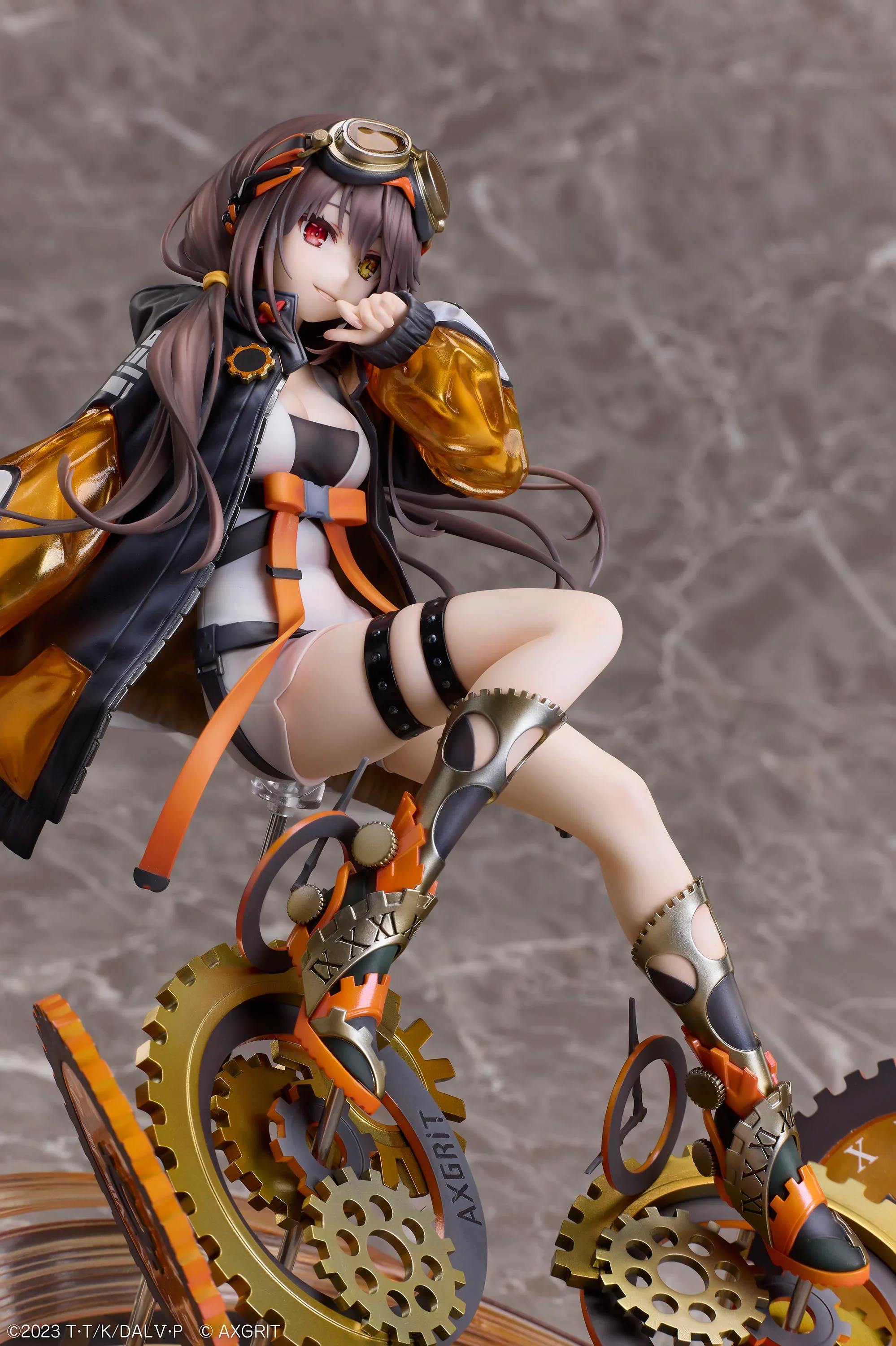 Design COCO《约会大作战 DATE A LIVE》时崎狂三｜高清图片集