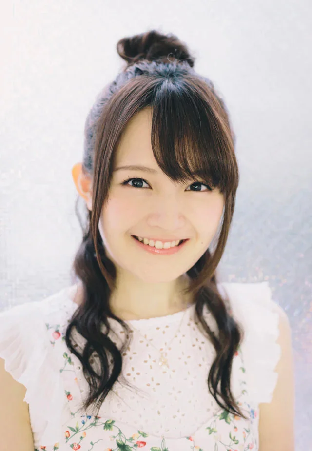 声优 西明日香 报告怀孕5个月 已进入安定期｜高清图片集