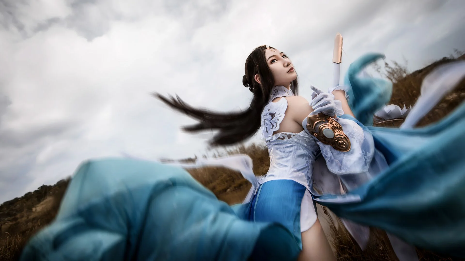 楚留香 云梦COS写真
