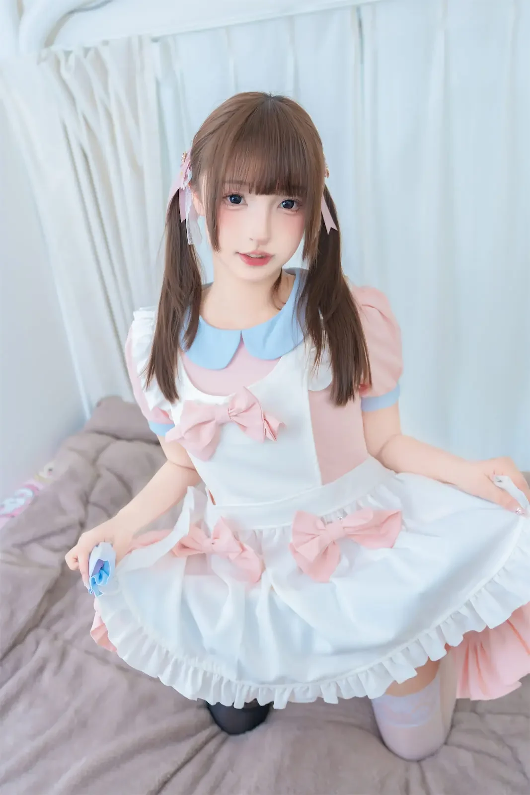 神楽坂真冬 – 小小女仆｜高清图片集
