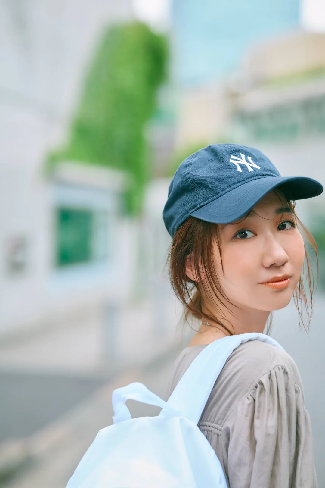 又是“天气”满满的一天，AKB48柏木由纪｜高清图片集