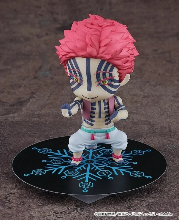 GSC 宣布黏土人「猗窝座」限时手办2025年12月再贩｜高清图片集