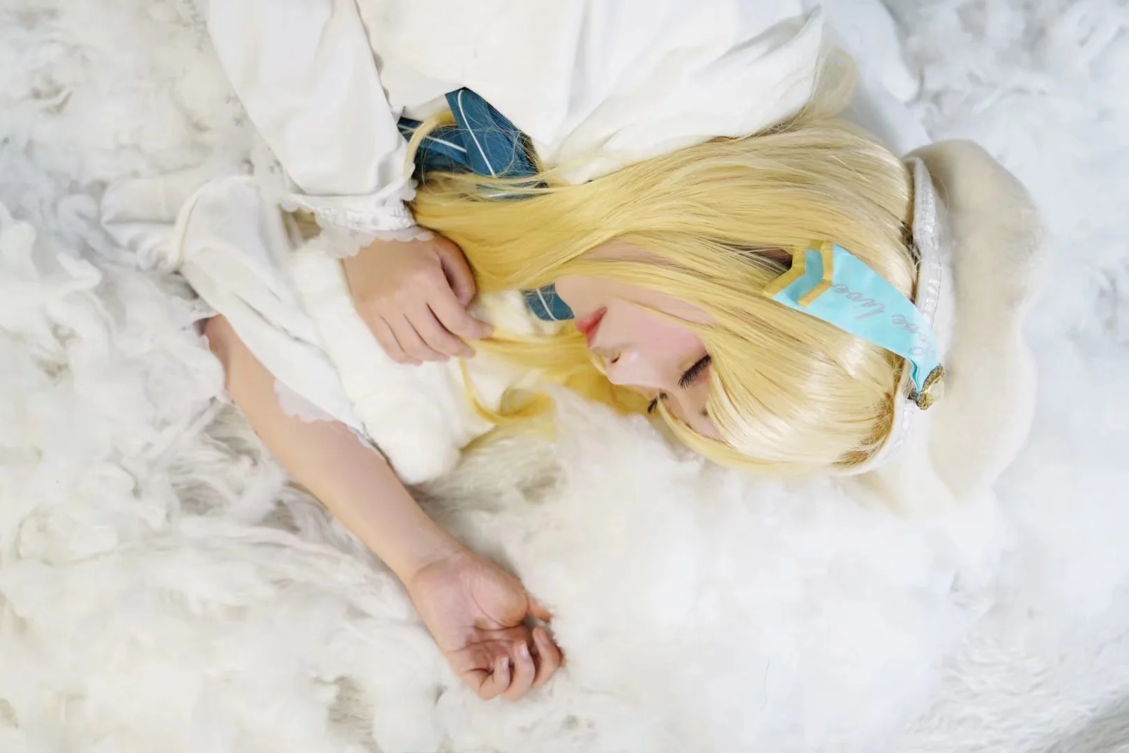 LOVELIVE!绚濑绘里COS写真