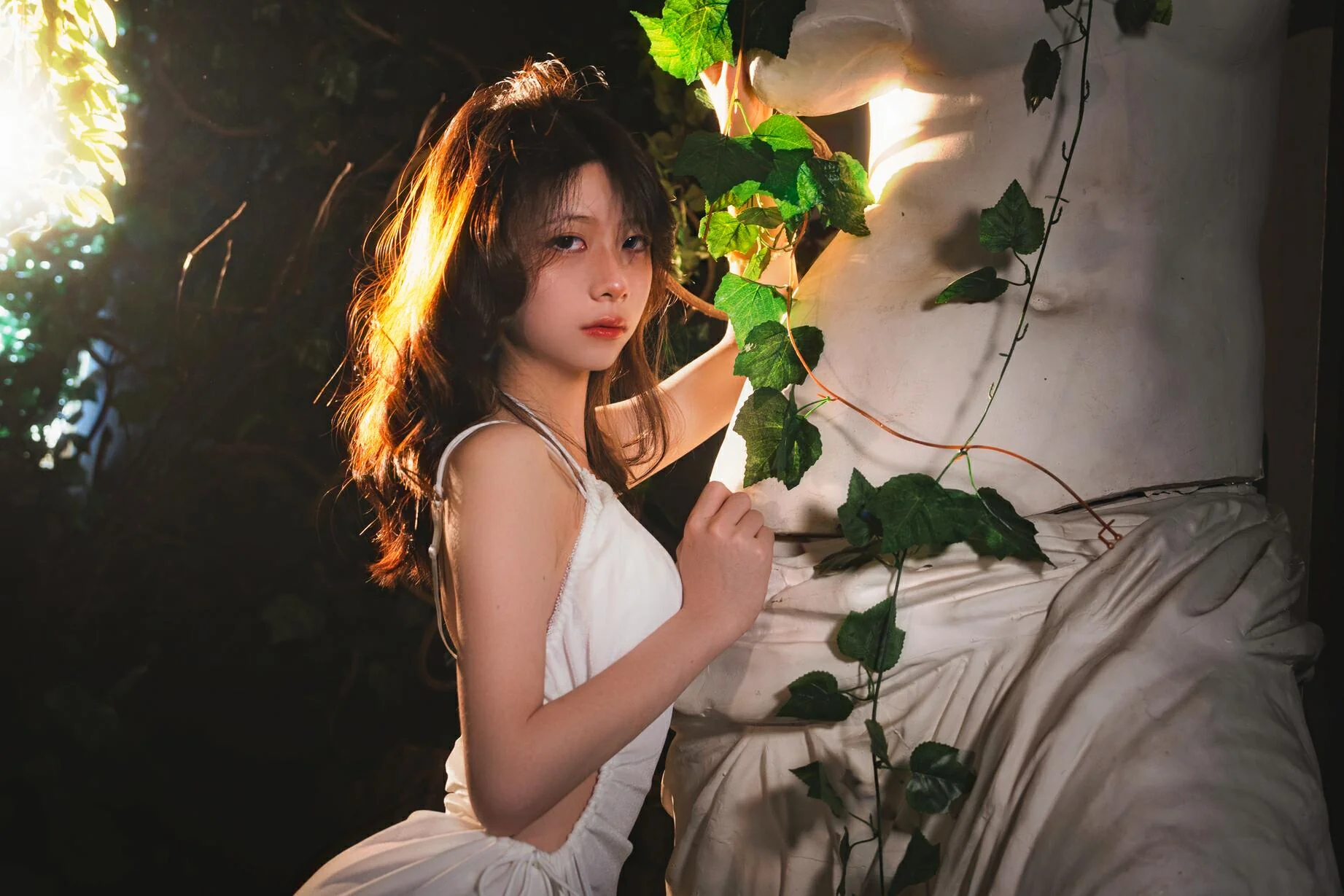 清青琴玖 – 阿佛洛狄忒 [27P-246MB]｜高清图片集