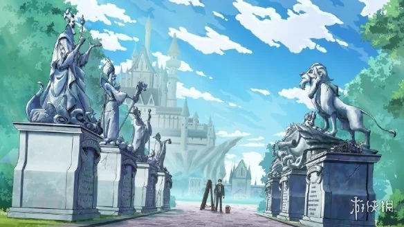 反派当主角《迪士尼 扭曲仙境》公开pv 10月29日开播｜高清图片集