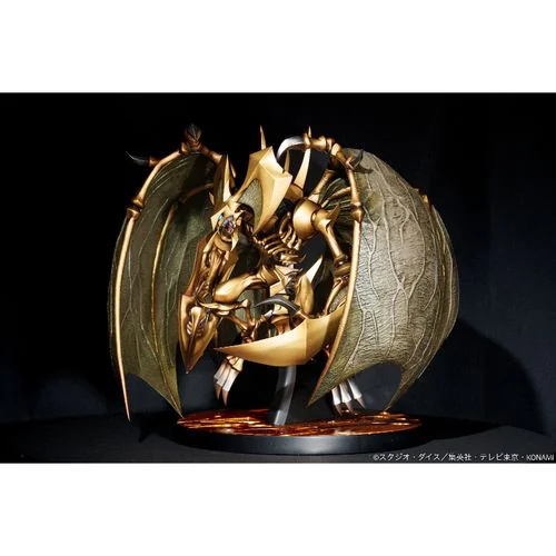 《游戏王 GX》三幻魔系列第二弹「降雷皇 哈蒙」预告｜高清图片集