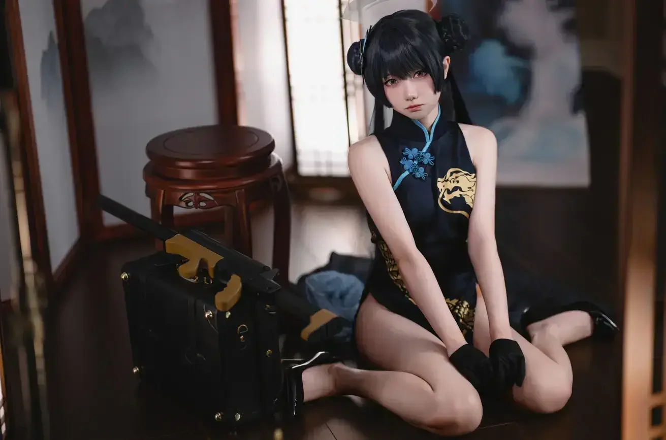 小木曾AYA – 蔚蓝档案 妃咲｜高清图片集