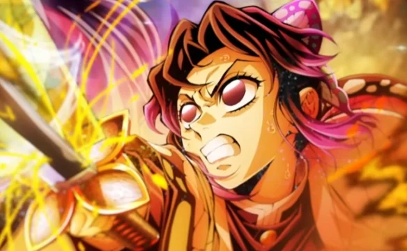 剧场版《鬼灭之刃》第4弹主视觉图与解禁PV全面揭晓｜高清图片集
