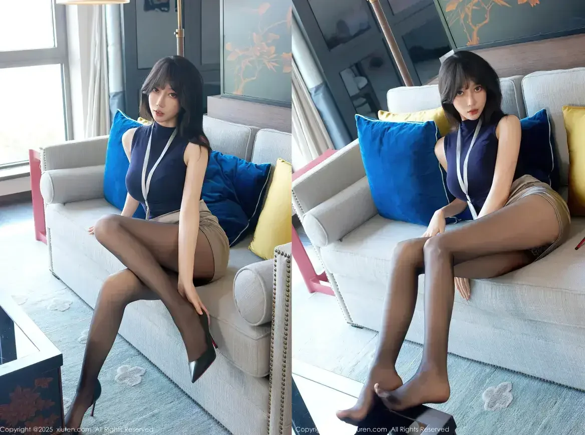 [Xiuren秀人网]2025.10.20 NO.10890 玥儿玥er｜高清图片集