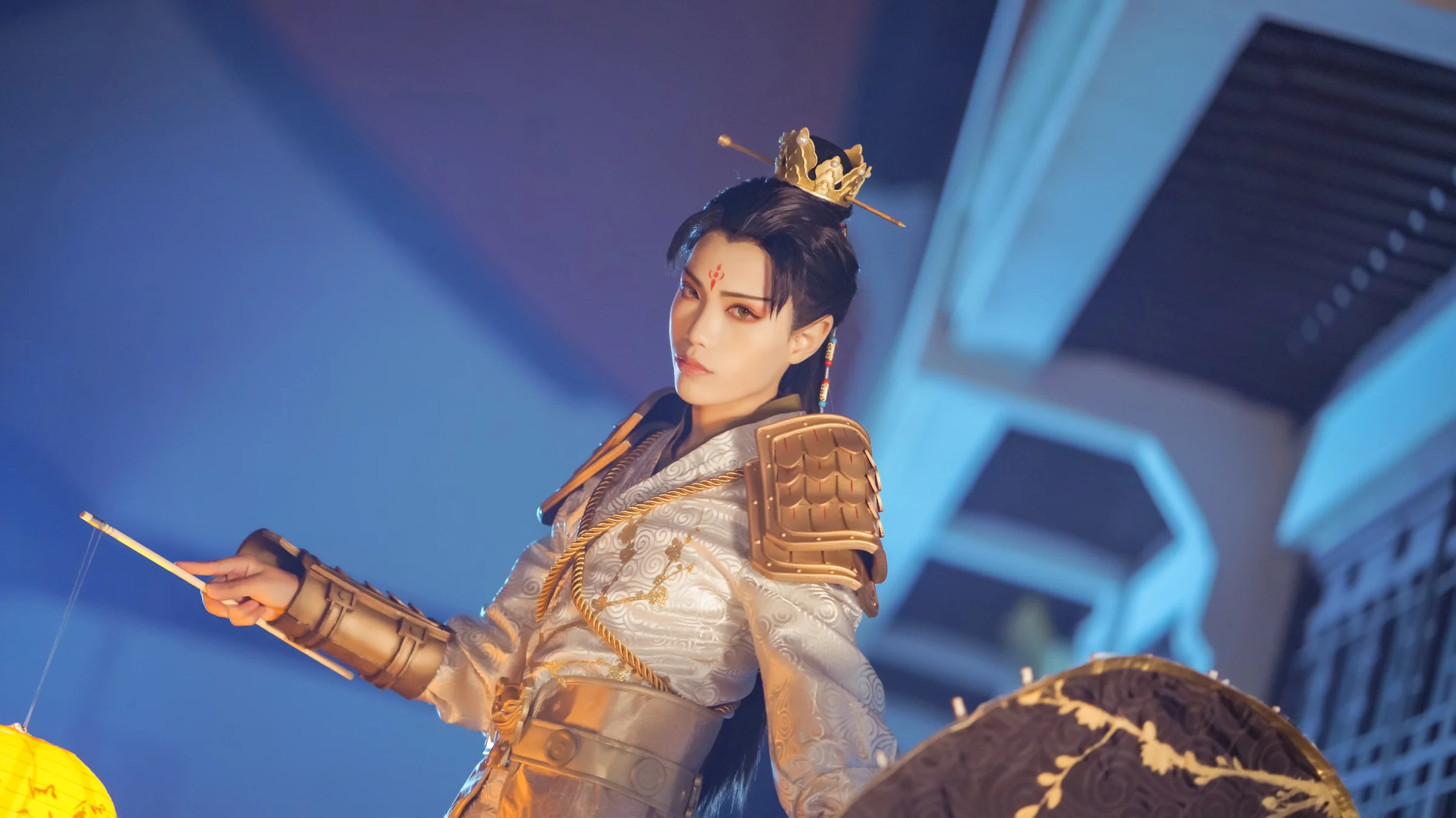 第五人格 宿伞之魂 东风遥COS写真
