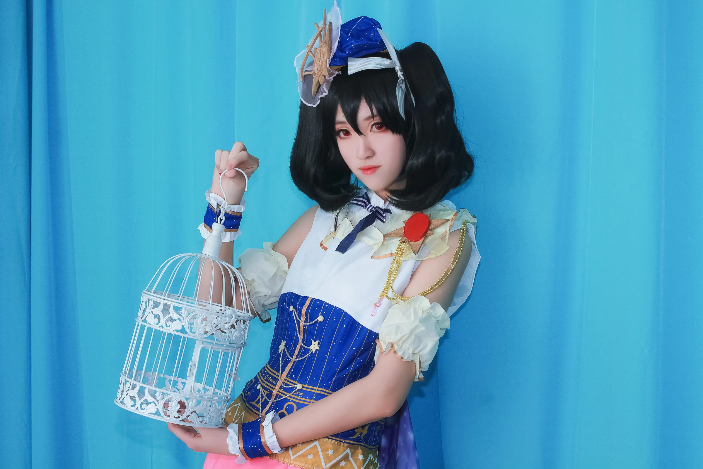 LoveLive矢泽妮可COS写真