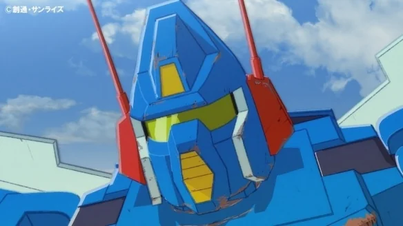 电视动画《战斗装甲Xabungle》改编实验影片发布！｜高清图片集