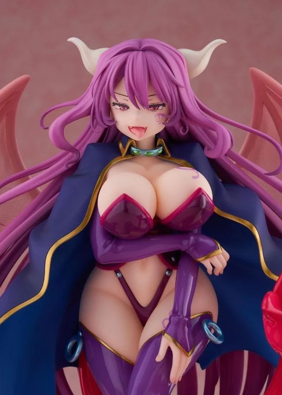 《勇者大战魔物娘》阿露艾露玛模型于2026年9月发售｜高清图片集