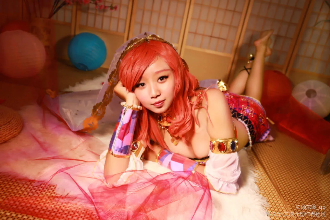 《lovelive》 西木野真姬COS写真