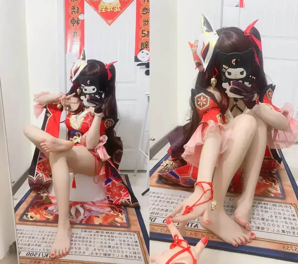 白栎Shirly – 崩坏·星穹铁道 花火｜高清图片集