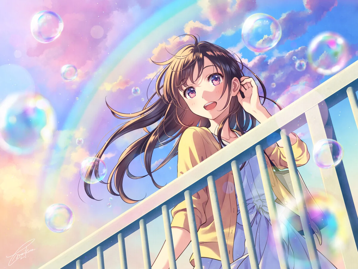 pixiv2021年10月2的排行榜｜高清图片集
