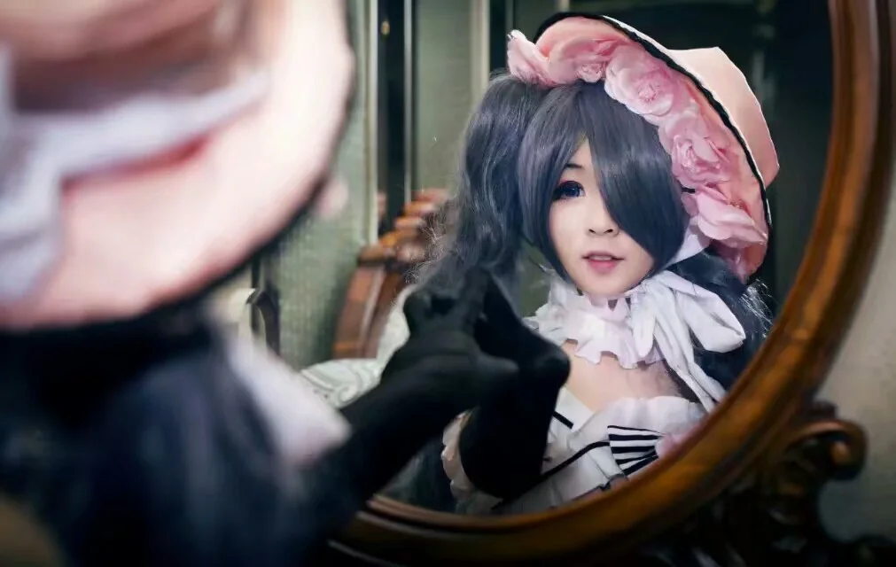 我是小夏尔【女装】COS写真