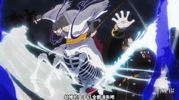 《海贼王 蛋头岛篇》终幕预告pv公开 11月30日播出｜高清图片集