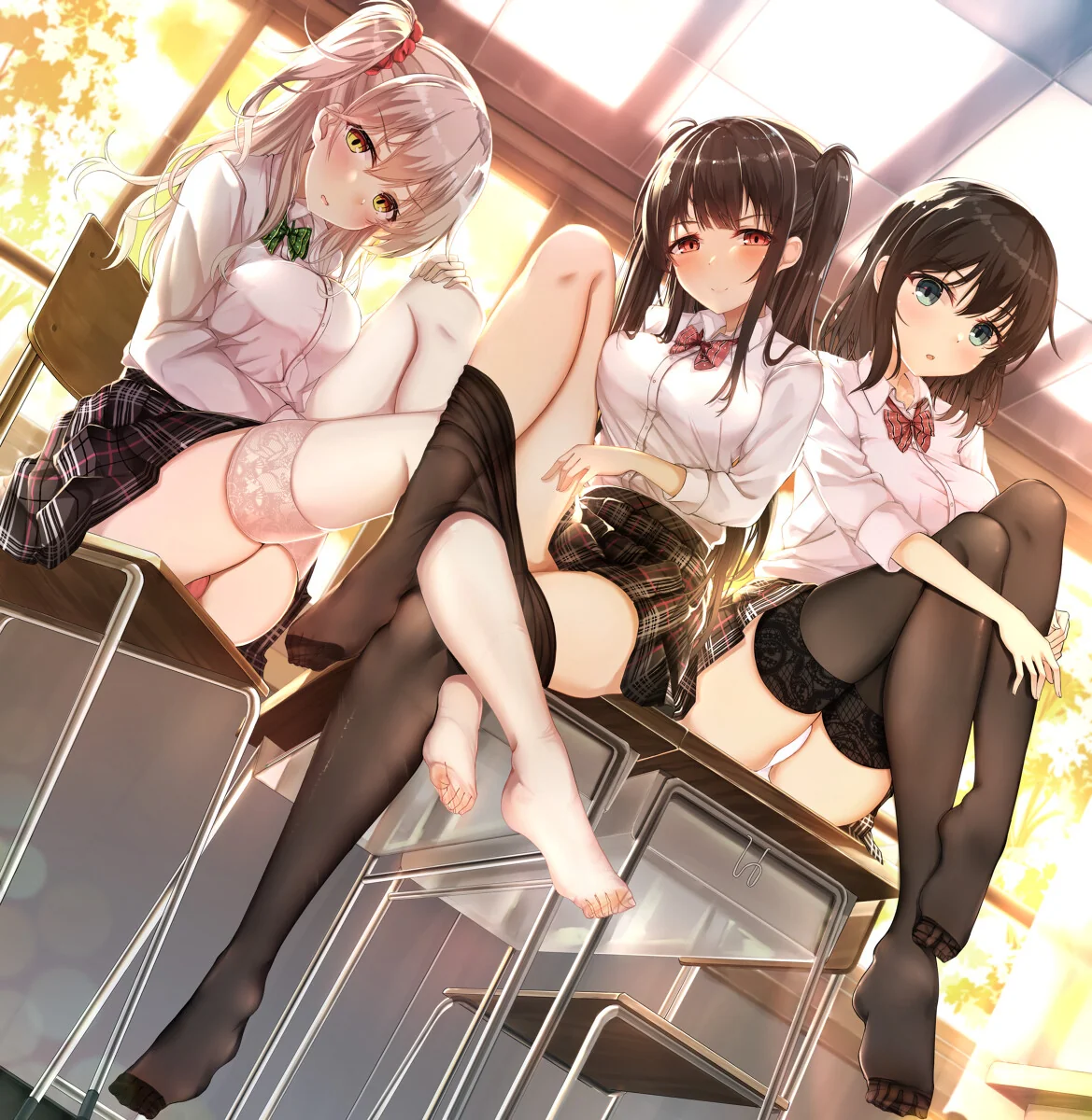 pixiv2021年8月2日的排行榜｜高清图片集