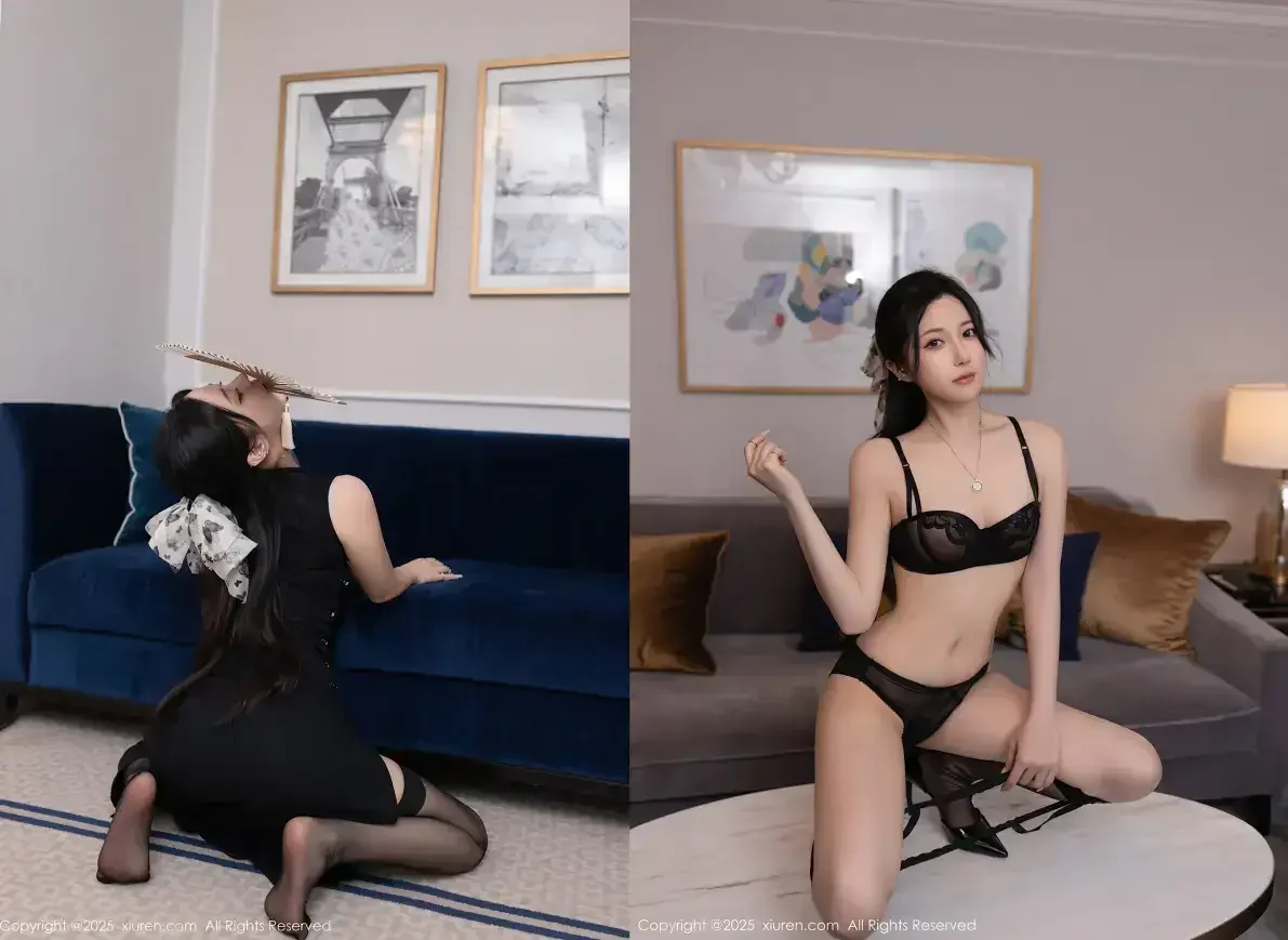 [Xiuren秀人网]2025.06.27 NO.10480 鱼子酱Fish｜高清图片集