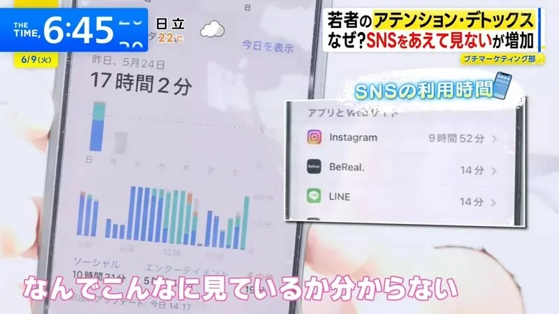 日本年輕人陷入《社群媒體疲勞》轉而尋求傳統娛樂為自己排毒了｜高清图片集